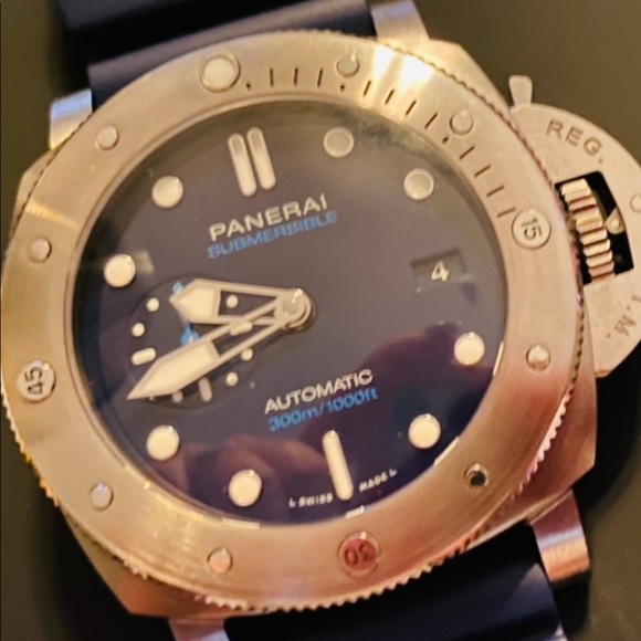 Panerai Submersible 47mm - Picture 4 of 12